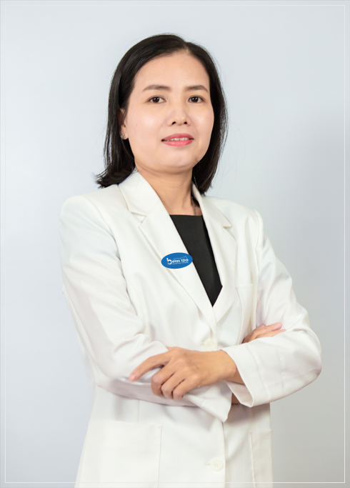 Bác sĩ Hoàng Thị Bích Nguyệt