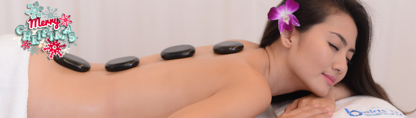 Massage thu gian