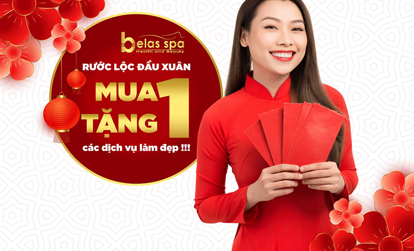 LÌ XÌ KHỦNG - MUA 1 TẶNG 1 MỪNG XUÂN CANH TÝ 2020