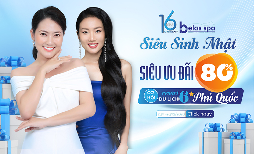 Siêu sinh nhật, Siêu ưu đãi 80%