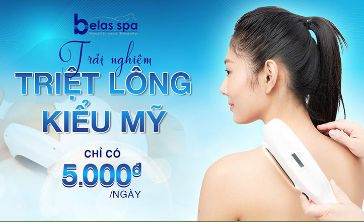 Belas Beauty Clinic tung ưu đãi khủng tháng 9 chỉ từ 99K