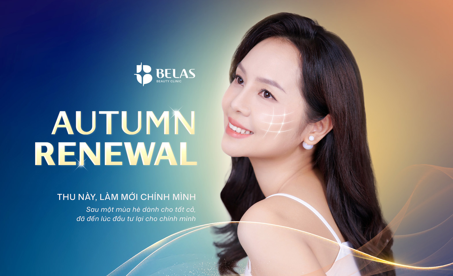 AUTUMN RENEWAL THU NÀY LÀM MỚI CHÍNH MÌNH