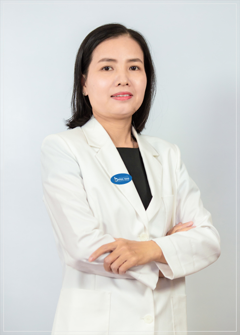 Doctor Hoang Thi Bich Nguyet