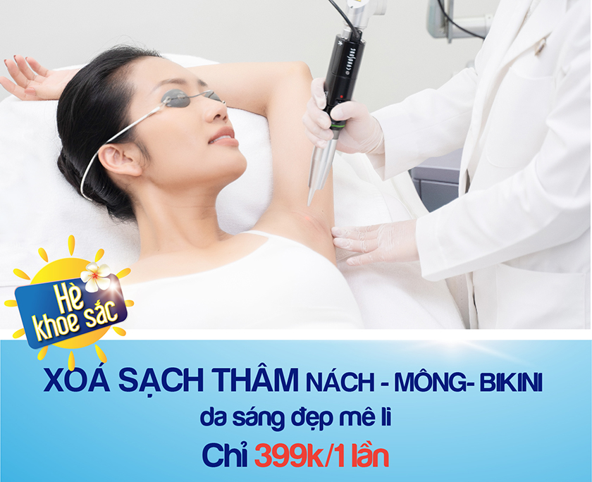 Trị nám hiệu quả Laser Revlite SI