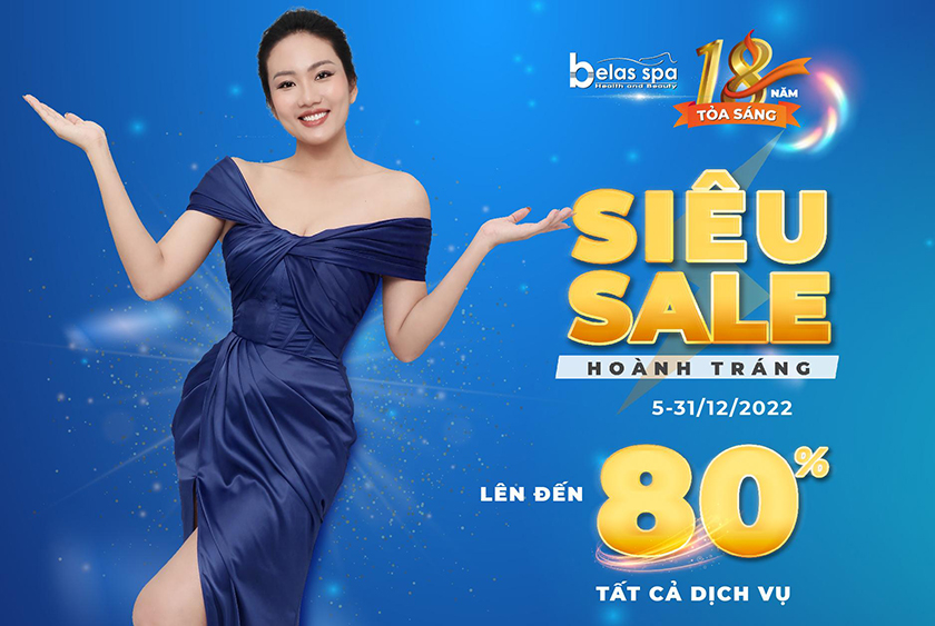 Sieu sale sinh nhat 18 Belas