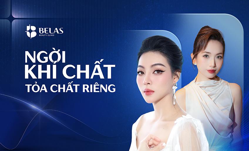 ngoi khi chat, toa sắc rieng
