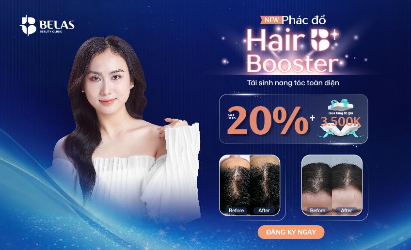 hair booster