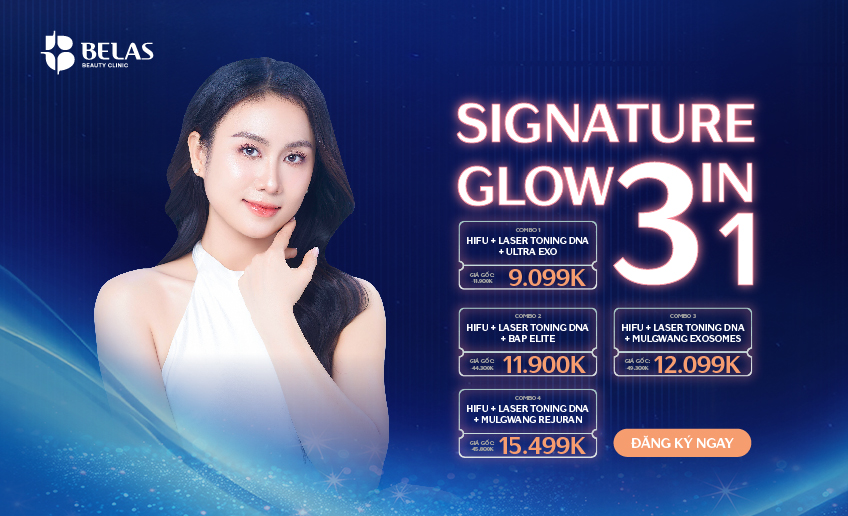 signature glow