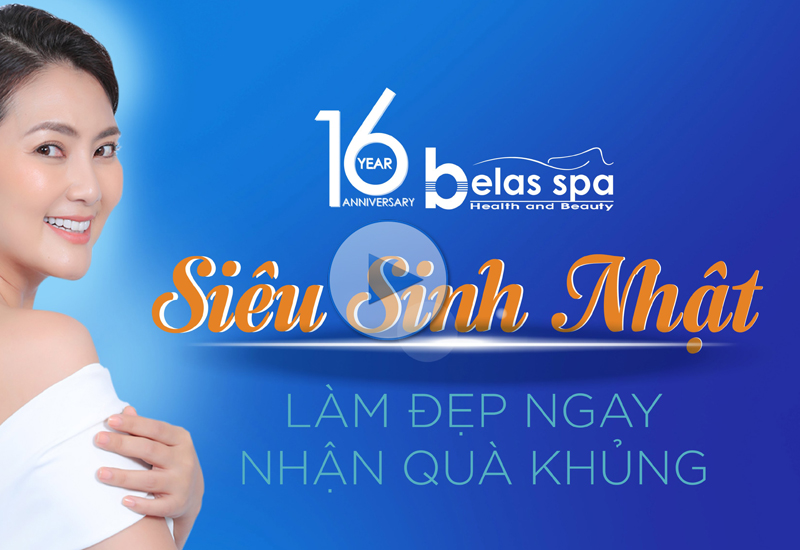 Siêu sinh nhật - siêu ưu đãi 80%