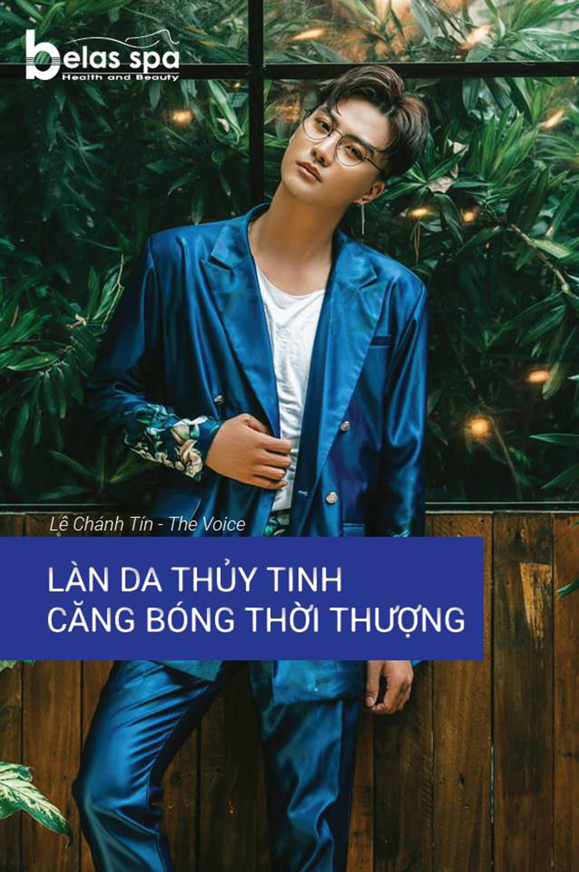 Chanh Tin The Voice
