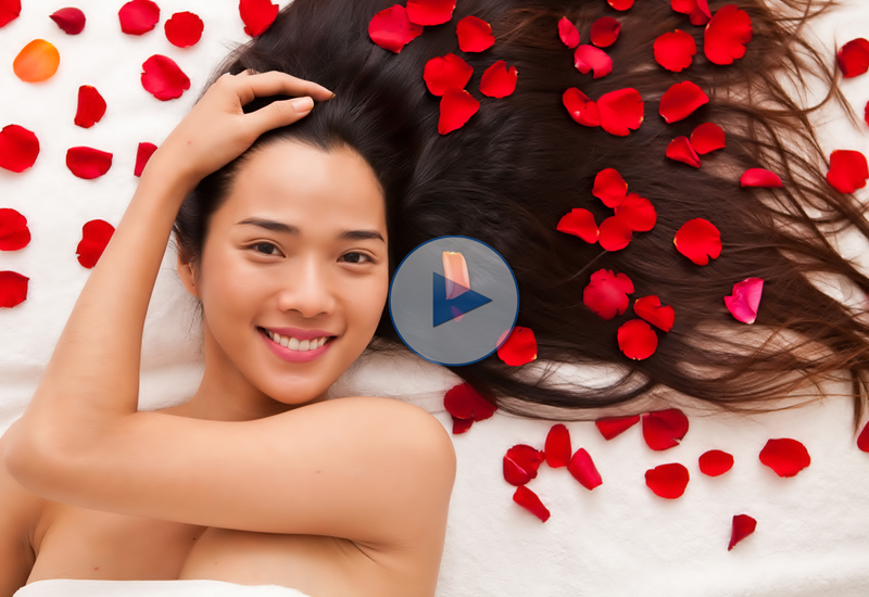 Siêu mẫu Kim Cương làm đẹp tại Belas