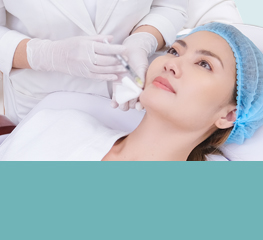 Botox tạo mặt V-Line