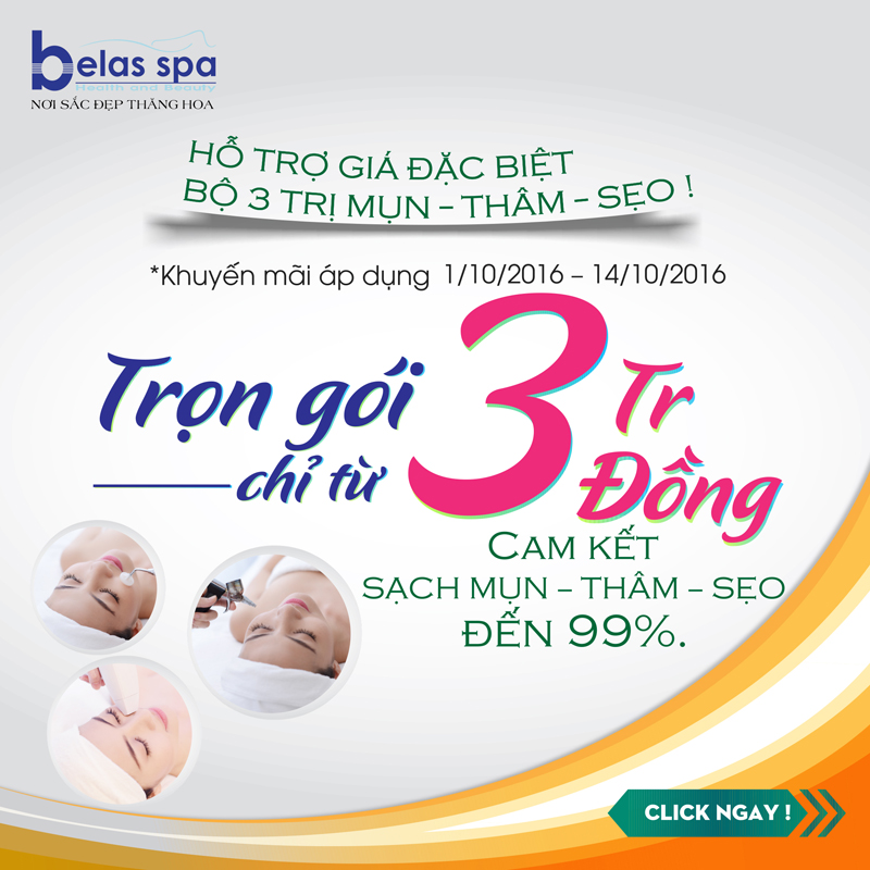 qua tang thang 10 tu belas spa