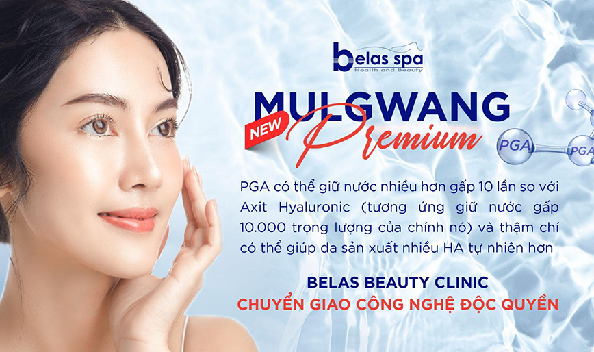MULGWANG PREMIUM - THẾ HỆ MỚI VỚI CÔNG THỨC ĐỘT PHÁ MẠNH MẼ GẤP 10 LẦN