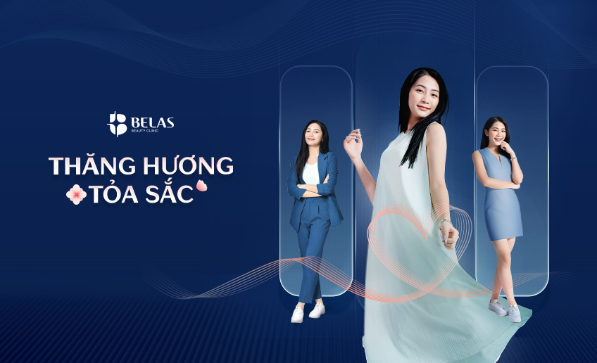 THĂNG HƯƠNG KHỞI SẮC - HÀNH TRÌNH KHAI SẮC BỪNG SÁNG CÙNG BELAS THÁNG 3 NÀY